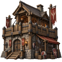 Barracks