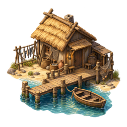Fishing Hut