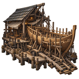 Shipyard