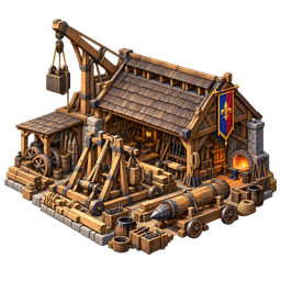 Siege Workshop