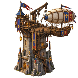 Skydock